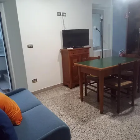 Al Riolo Robinia Apartman Bardi